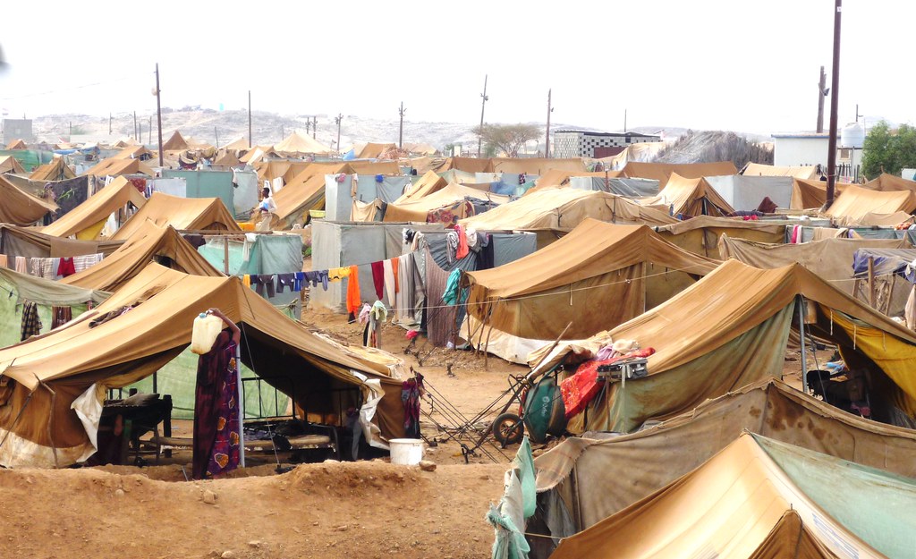 UNICEF Yemen — Emergency communications (2010)